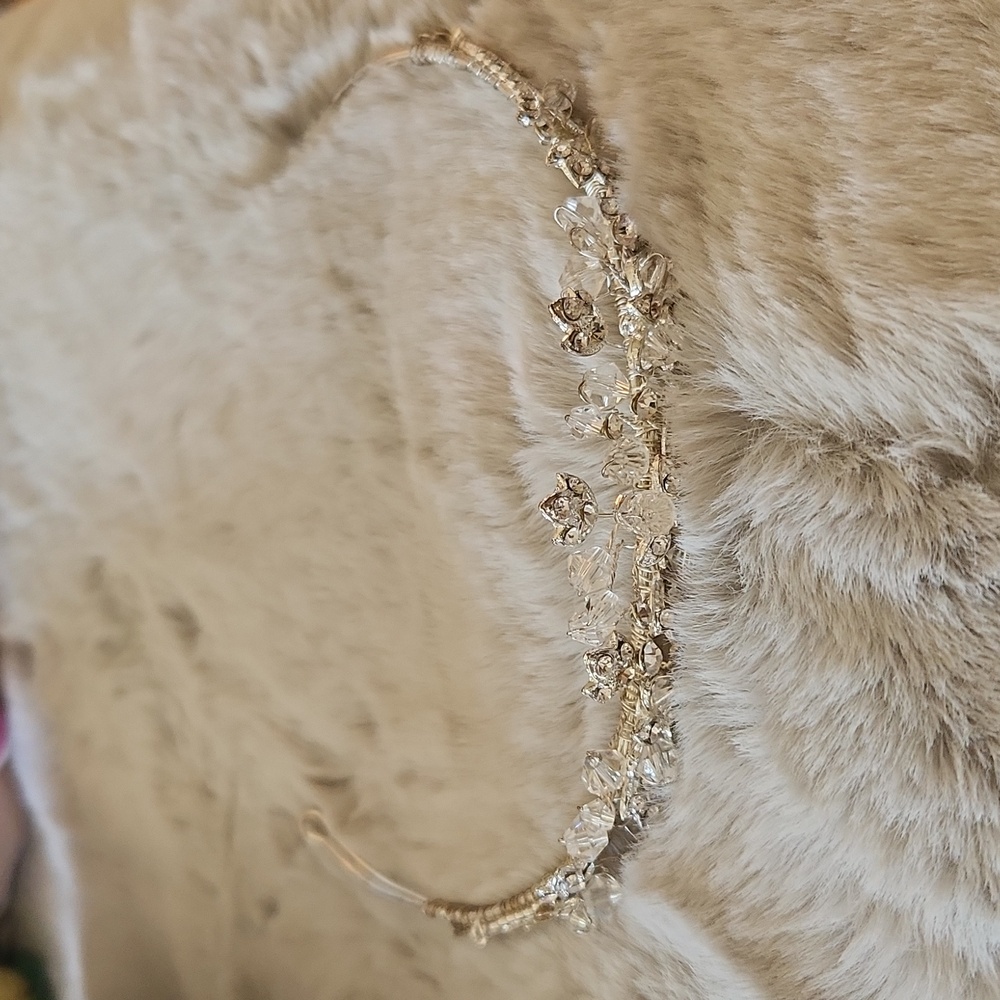 NWOT - Twilight Designs Wedding Tiara